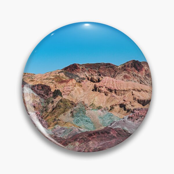 Item preview, Painted Hills, Death Valley National Park designed and sold by Vsaditya2020.