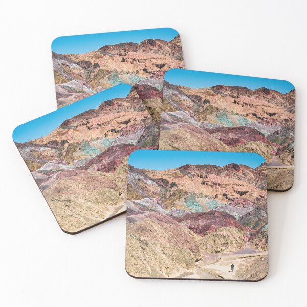 Item preview, Painted Hills, Death Valley National Park designed and sold by Vsaditya2020.