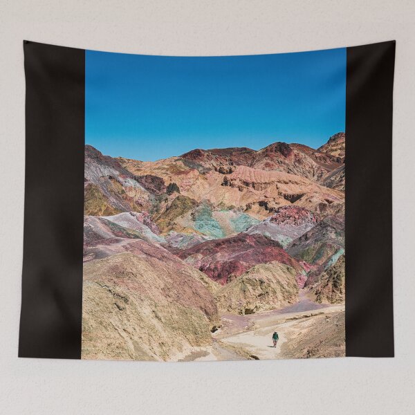 Item preview, Painted Hills, Death Valley National Park designed and sold by Vsaditya2020.