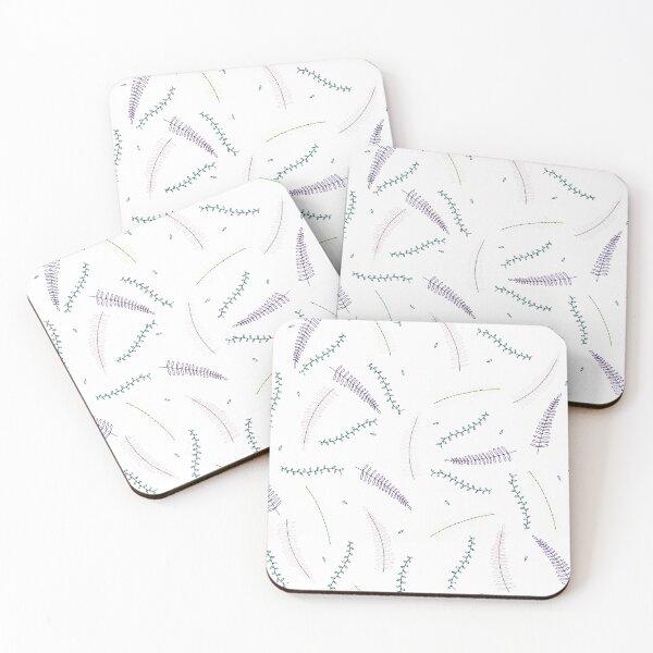 Item preview, Wild Lupins designed and sold by SkiBumArt.