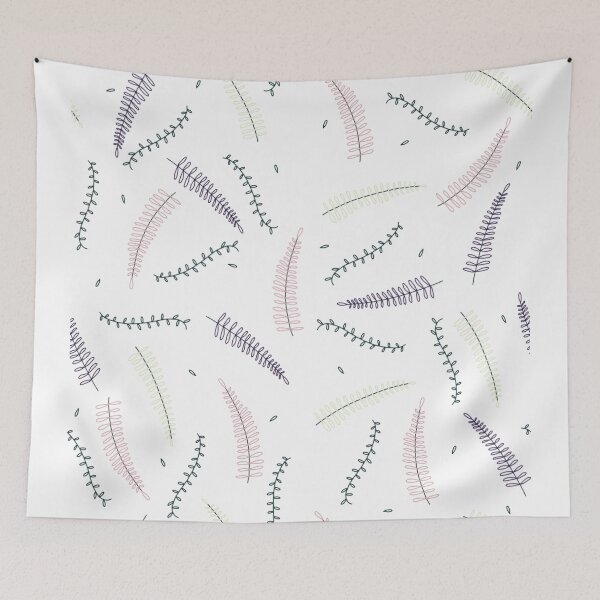 Item preview, Wild Lupins designed and sold by SkiBumArt.