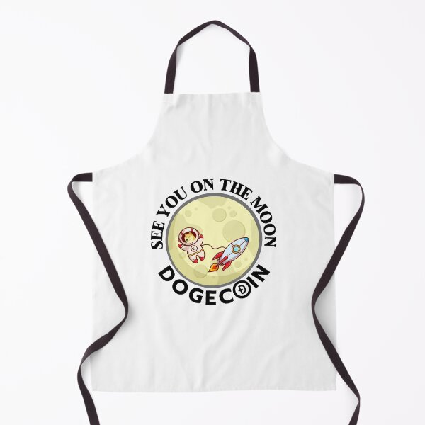 Item preview, See You On The Moon , Dogecoin , Crypto , DOGE Cryptocurrency designed and sold by Golfpanu2020.