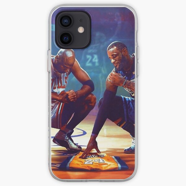 Honorer le camarade - James Jordan Bryant Coque souple iPhone
