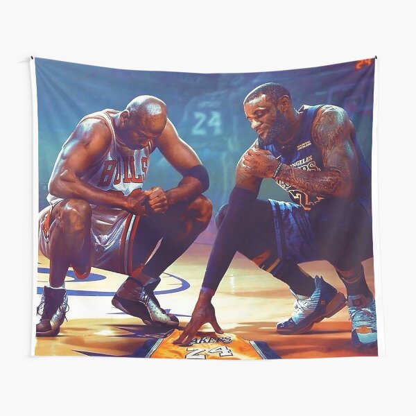 kobe tapestry