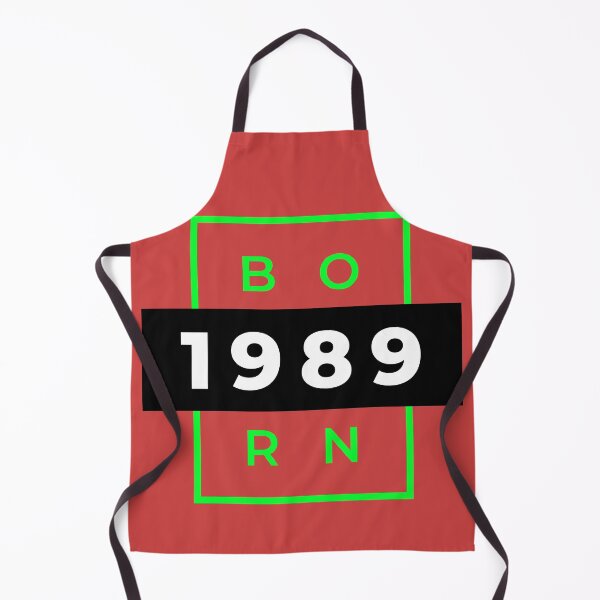Item preview, Born 1989 - aged to perfection Made in 1989 designed and sold by RandomDel.