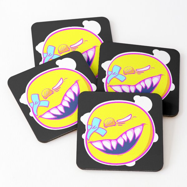 Item preview, Monster Grin vibe designed and sold by VPStellar.