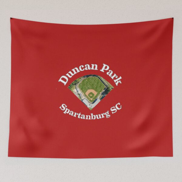 Item preview, Duncan Park Spartanburg SC designed and sold by SwampfoxDesign.