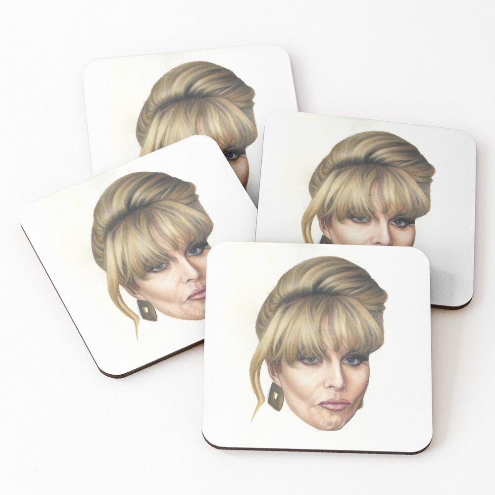 Item preview, Coasters (Set of 4) designed and sold by TomCreates.