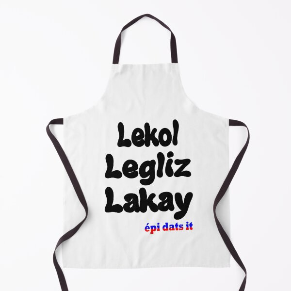 Item preview, Lekol legliz lakay Funny Haitian designed and sold by gigipl7.