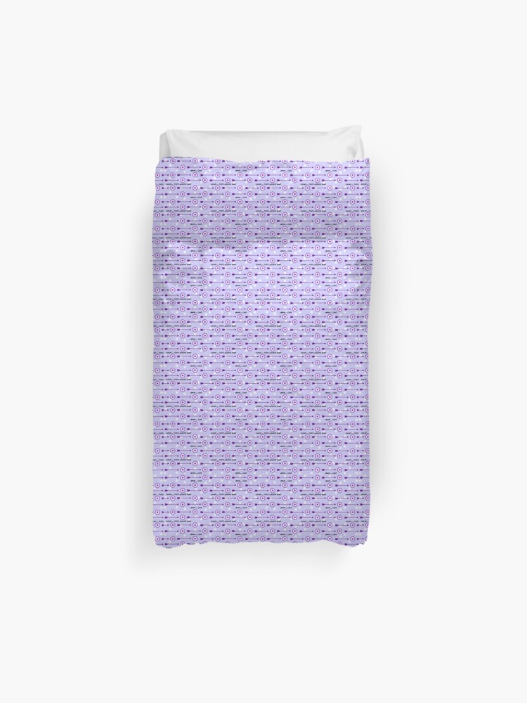 Hawkguy Target Duvet Cover By Dexlarprice Redbubble