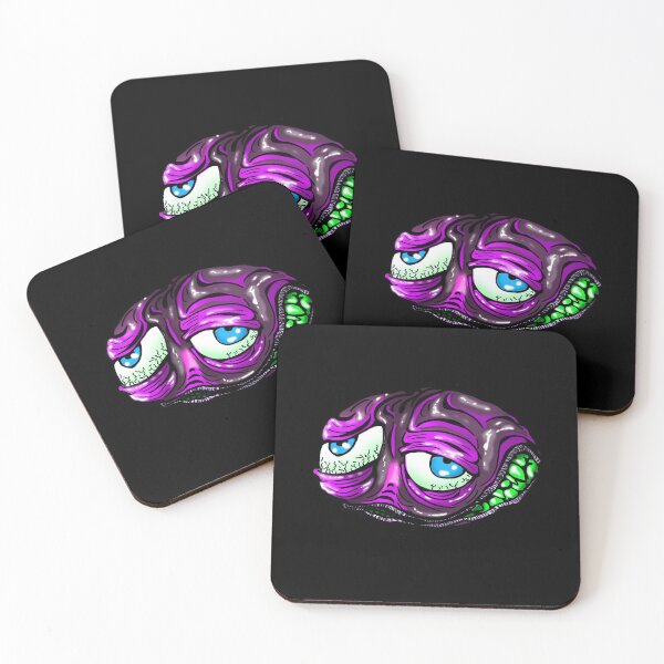 Item preview, Creepy Creeper Face designed and sold by iduzarts.