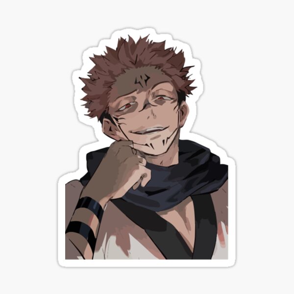 Sakuna Hypebeast Sticker