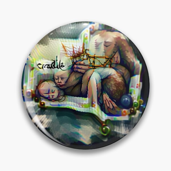 Item preview, cradle  designed and sold by ywir.