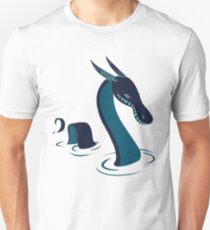 Sea Serpent Unisex T-Shirt