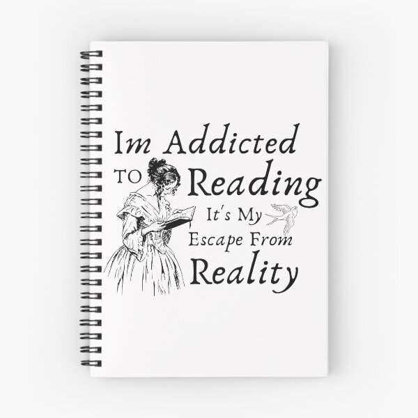 Item preview, Funny Reading Just One More Chapter Book Lover Design,perfect gift for everyone who loves Reading Books and Writing Novels and Literature designed and sold by Rassitni.