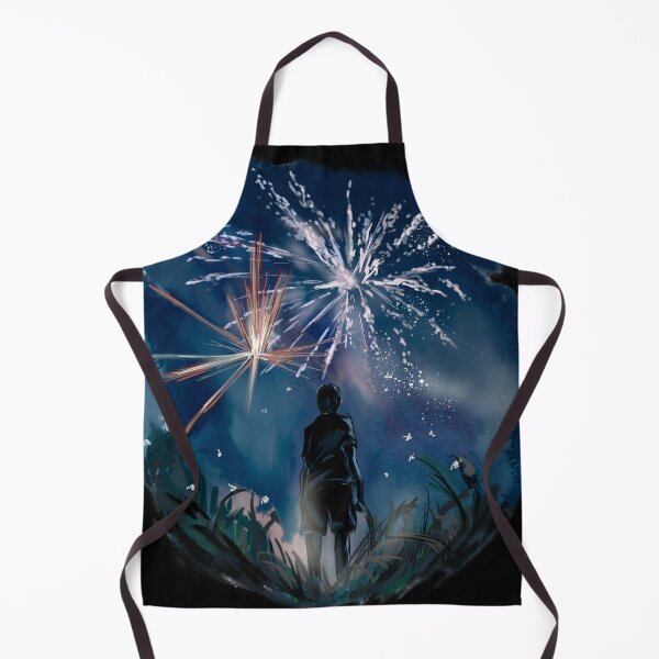 Item preview, Inspiration Fireworks in the Night Sky designed and sold by ObservantPoet.