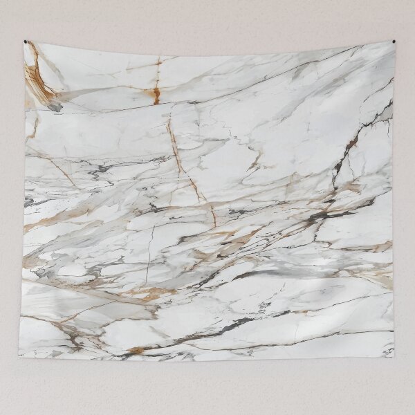 Item preview, Natural marble with gold lights designed and sold by ilGreco.