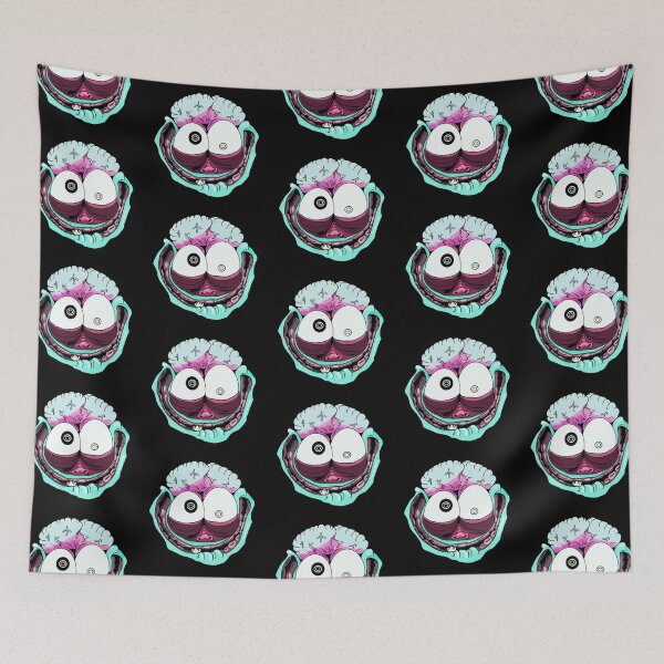 Item preview, The Brain Around Here designed and sold by iduzarts.