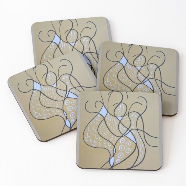 Item preview, Lovely Crowd designed and sold by Artcartstart.