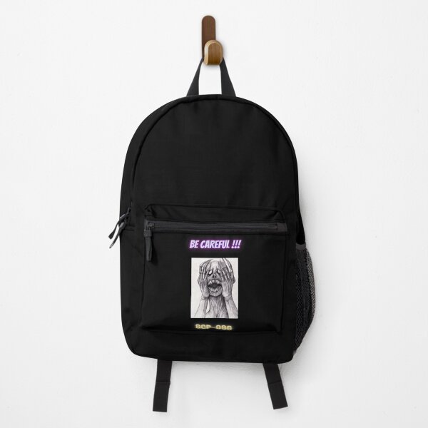 Please be careful SCP096 Backpack