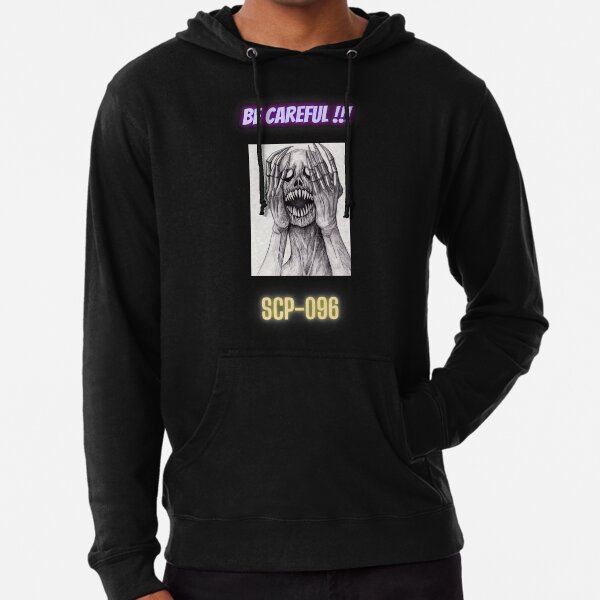 scp 096 Picture , scp 096 face | Pullover Hoodie