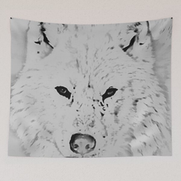 Item preview, White Wolf designed and sold by Boakes-Digital.