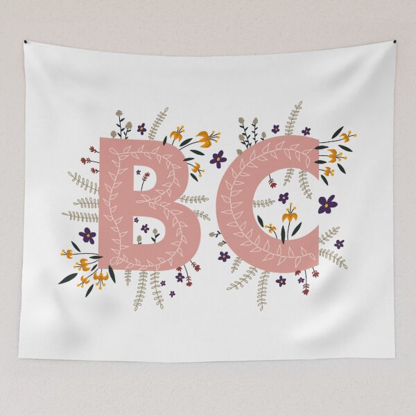 Item preview, Beautiful British Columbia BC designed and sold by SkiBumArt.
