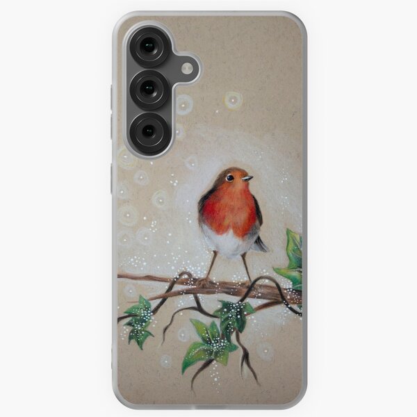 Item preview, Robin Redbreast designed and sold by Helenfaerieart.