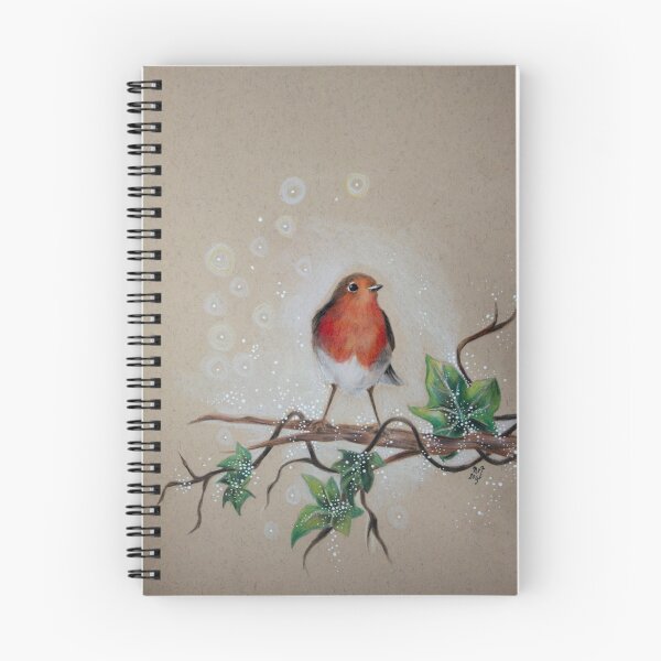 Item preview, Robin Redbreast designed and sold by Helenfaerieart.