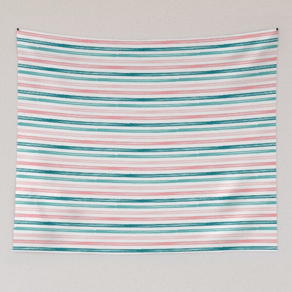Item preview, summer stripes  designed and sold by littlearrow.