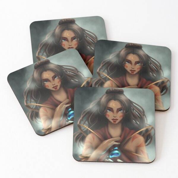 Item preview, Painted Lady (Katara) designed and sold by Krinkles.