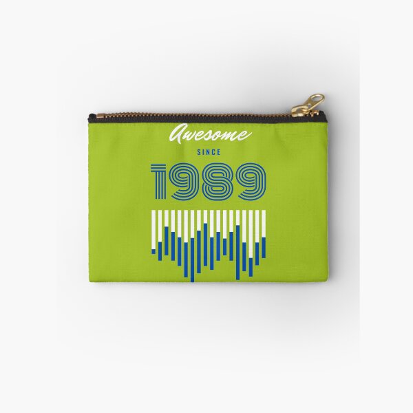 Item preview, Awesome since 1989 - Born 1989 designed and sold by RandomDel.