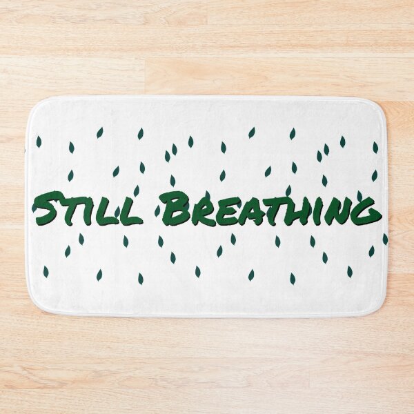 Item preview, Still Breathing Oxygen designed and sold by Atot.