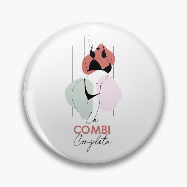 Item preview, The Complete Combi designed and sold by VerboShop.