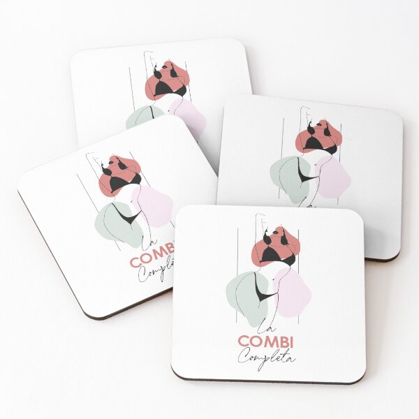 Item preview, The Complete Combi designed and sold by VerboShop.