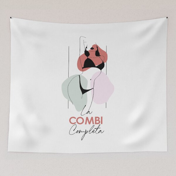 Item preview, The Complete Combi designed and sold by VerboShop.