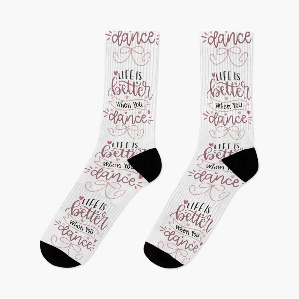 Item preview, Life Is Better When You Dance designed and sold by Phorase.