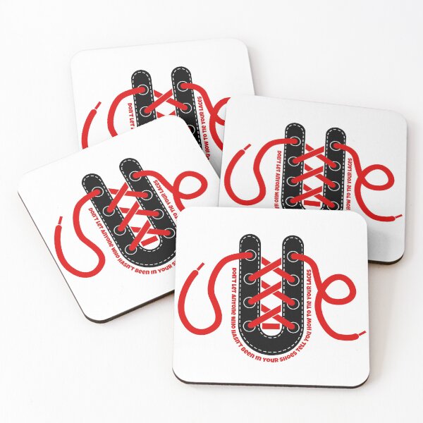 Item preview, Tie Your Laces designed and sold by Teamtsunami6.
