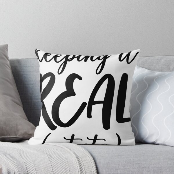 Item preview, Keeping It Real Estate Realtor designed and sold by Bendthetrend.