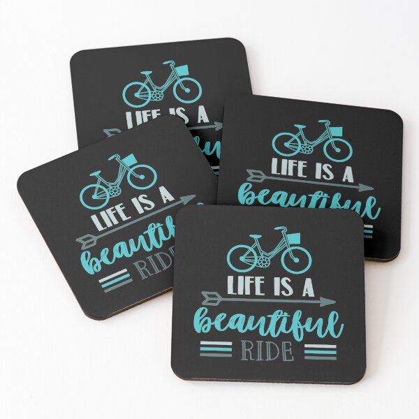 Item preview, Life Is A Beautiful Ride designed and sold by Phorase.