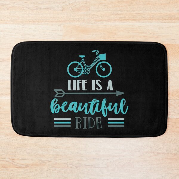 Item preview, Life Is A Beautiful Ride designed and sold by Phorase.