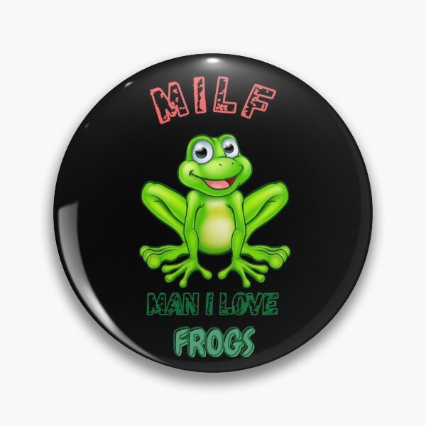 Item preview, Man I Love Frogs designed and sold by JoLiShop.