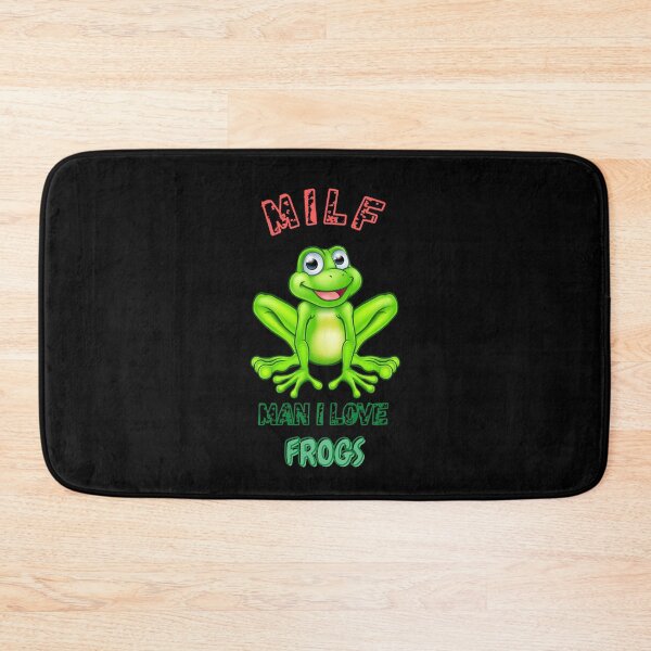 Item preview, Man I Love Frogs designed and sold by JoLiShop.
