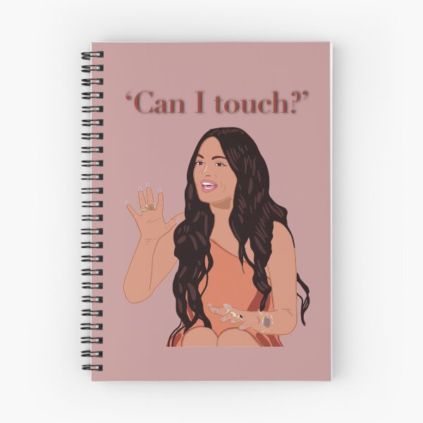 Item preview, The Real Housewives of Salt Lake City Lisa Barlow Can I Touch designed and sold by RealHousewives-.