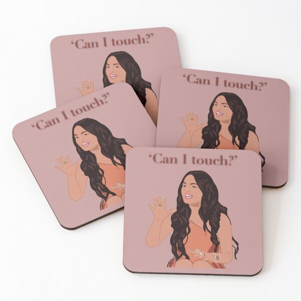 Item preview, The Real Housewives of Salt Lake City Lisa Barlow Can I Touch designed and sold by RealHousewives-.