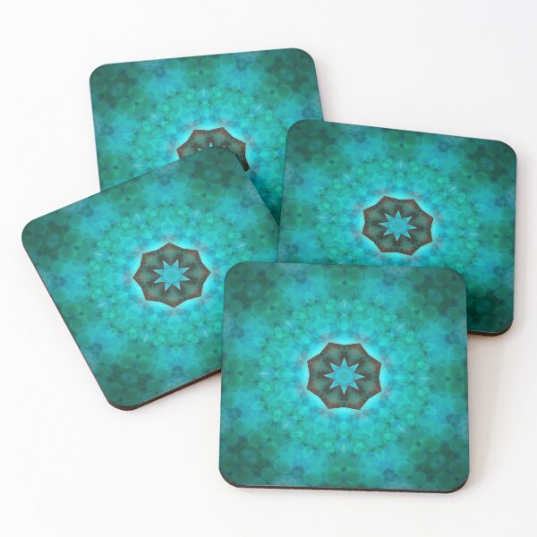 Item preview, Aqua Bokeh Abstract 2 designed and sold by Russ  Fagle.