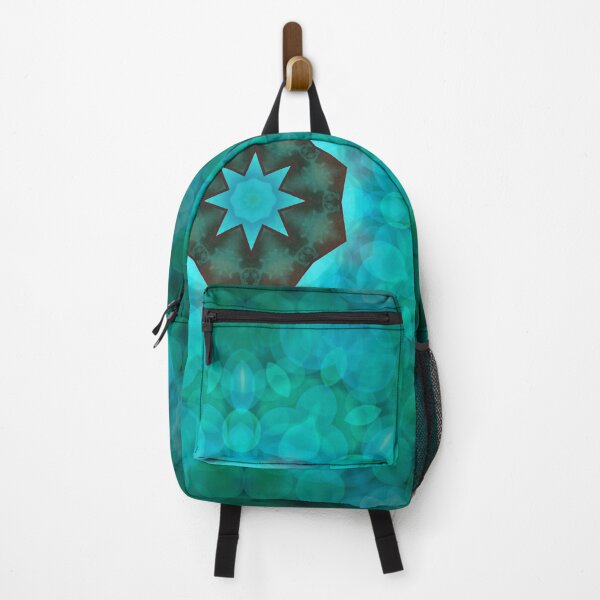 Item preview, Aqua Bokeh Abstract 2 designed and sold by Russ Fagle.