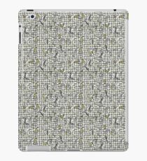 bug weave iPad Case/Skin