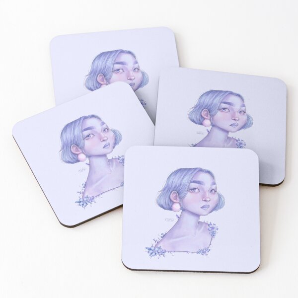 Item preview, Periwinkle designed and sold by cozzycocoa.