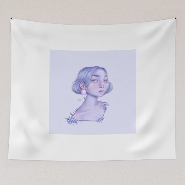 Item preview, Periwinkle designed and sold by cozzycocoa.